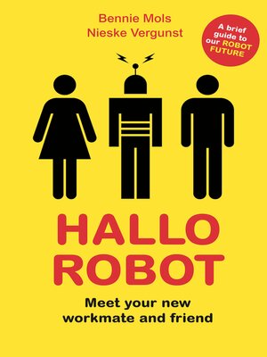 cover image of Hallo Robot